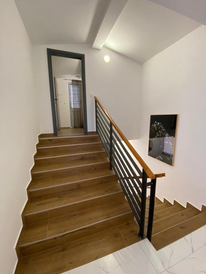 Holiday Home “Marko” With Heated Pool! Nin Exteriér fotografie